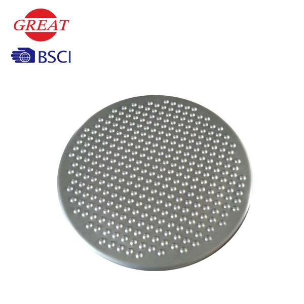 Grey Stability Balance Cushion , 800-1200g Fitness Balance Disc For Yoga Training