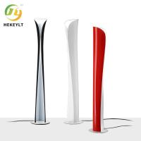 Lampadaire irrégulier design nordique simple salon chambre lampadaire hôtel