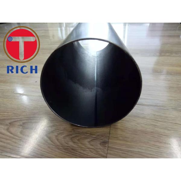 Q195 Q235 Q345 ERW soldado con autógena alrededor del tubo cuadrado del acero de la sección del hueco de la tubería de acero