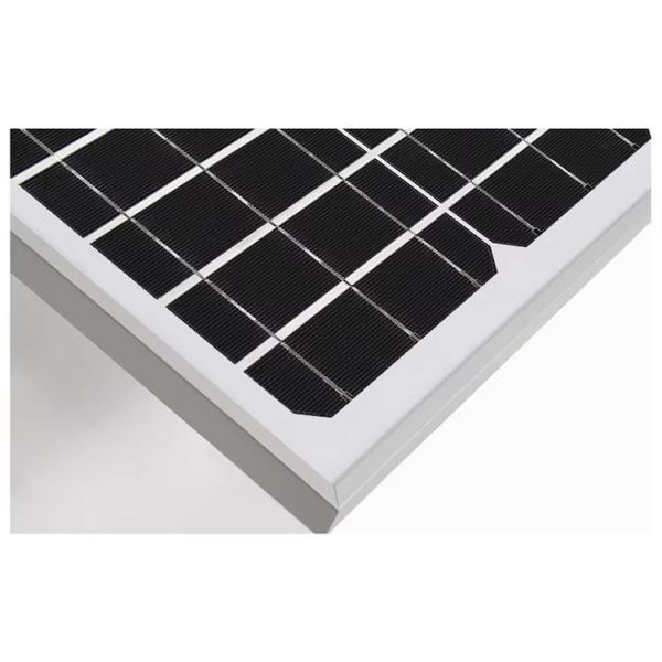 Shineknot 60W LED Solar Streetlight The Perfect Combination of Form and Function