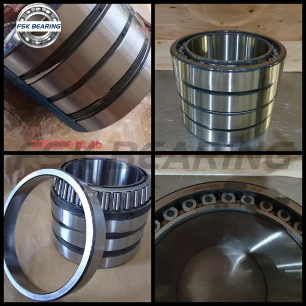 Inch Size BT4B 331747 E/C775 Tapered Roller Bearing 510*655*379mm Four Row