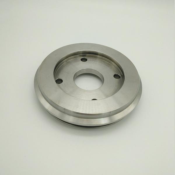 Mass Production  Machining Automotive Parts Stainless Steel Customized Size