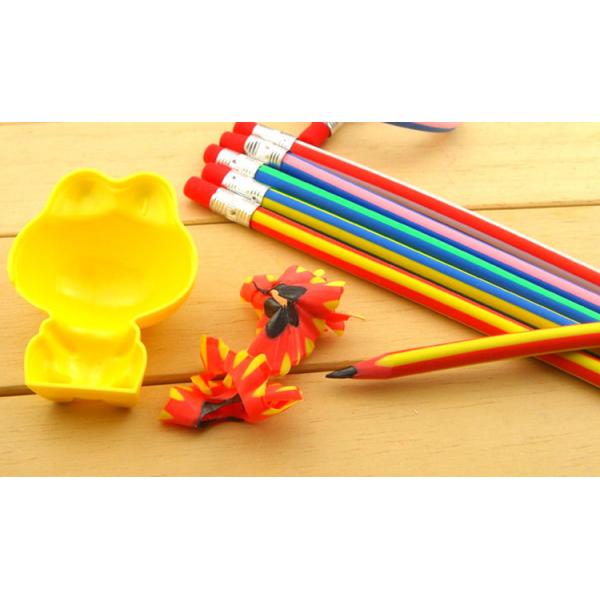 Aprendizagem Material de escritório Escrita Lápis de desenho Lápis macio colorido para promoções