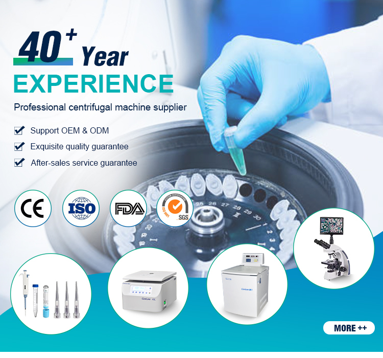 Newest P-R-P Platelet Rich Plasma Preparation Low Speed High Capacity Centrifuge Machine Newcomer Friendly PRF APRF CGF  Modules