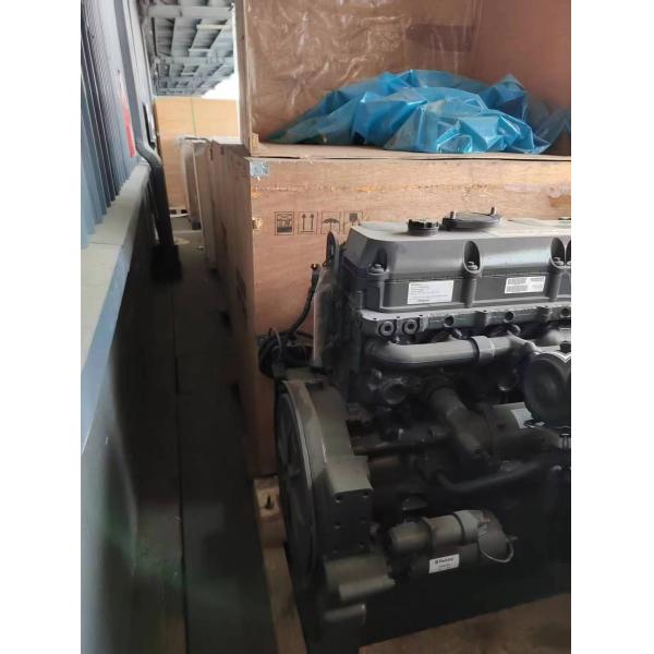 2206D-E13TA Perkins Engine Assembly for Heavy-Duty Applications