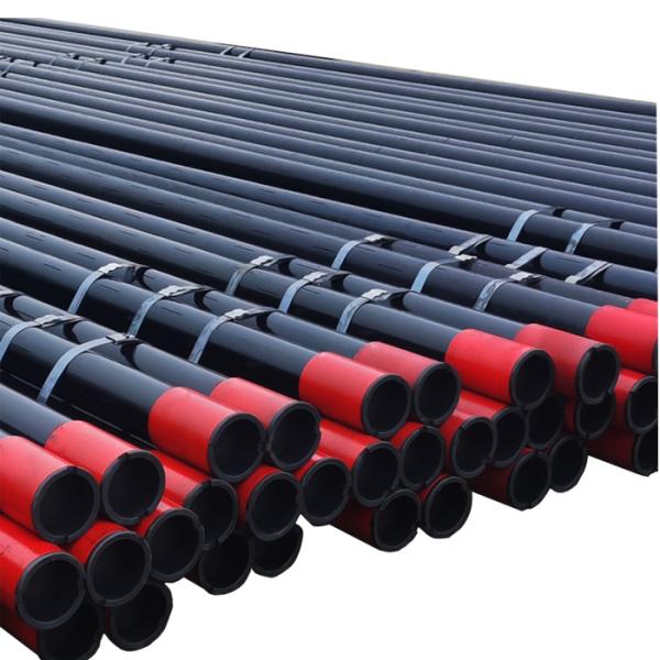 Oil And Gas Well Completion Simplified with Slotted Liner Stenciling And Marking Slot Size 0.02 Inch