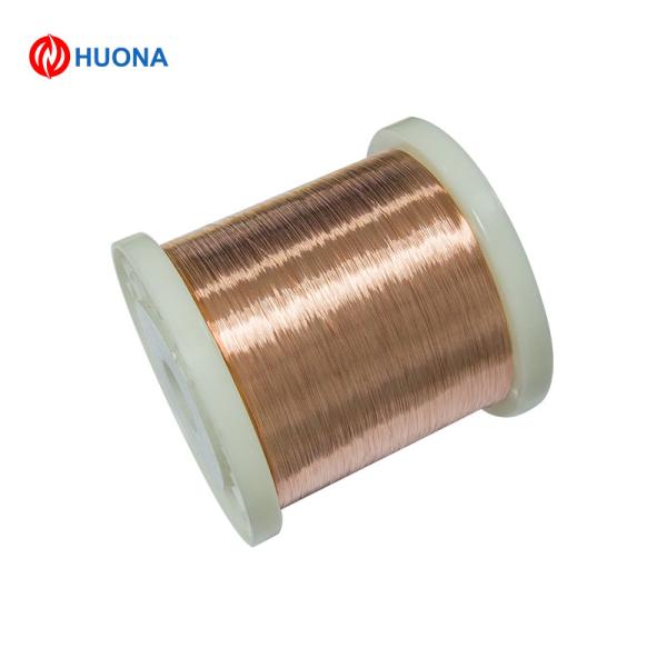 Huona électrique, fil de résistance au cuivre et au nickel nu 6j12