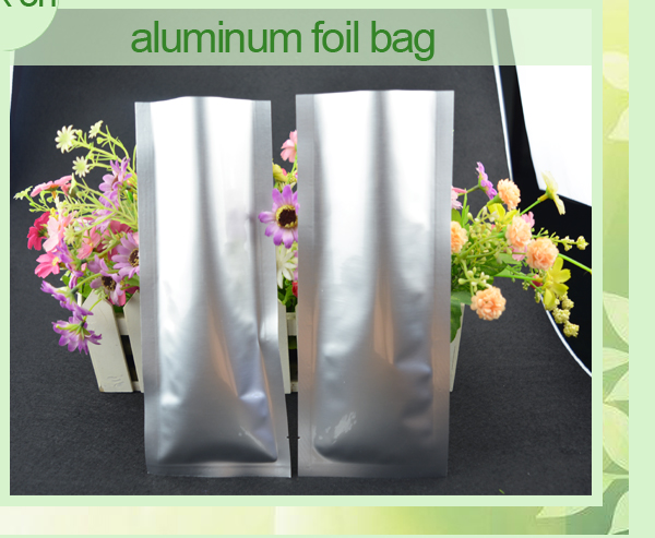 Bottom Gusset Kraft Paper Pouch Food Grade Waterproof Heat Sealing Stand Up