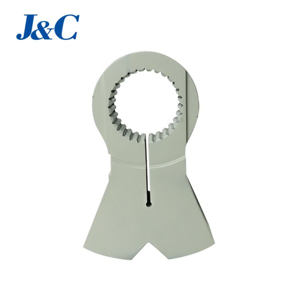 High Wear Resistant Baked Coating Processed Rocker Arm Swinging Lever for Putzmeister Concrete Pump