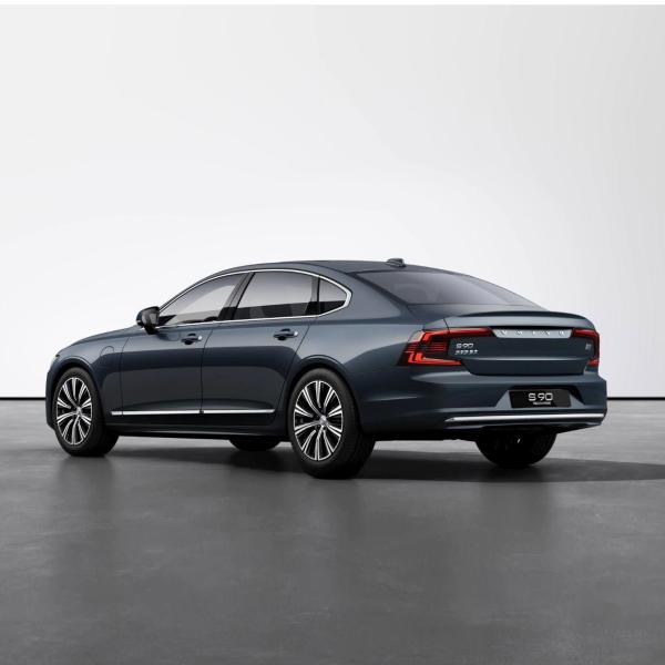 Veículos híbridos a gasolina Volvo AWD S90 RECHARGE T8 2024 Long Range