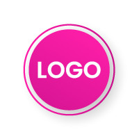 GDR09-YB05 Contador de pantallas de venta al por menor con tiras de luz LED y ranura de etiqueta de precio de aluminio para grandes almacenes