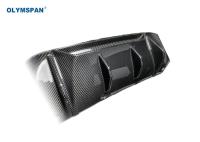 peças de automóvel 100% dos produtos do OEM dos compostos da fibra do carbono com processo da autoclave