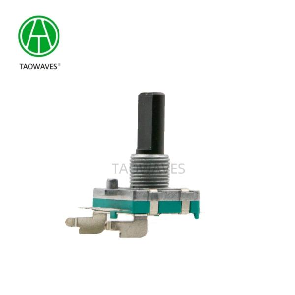 High Resolution Absolute Encoder for Shaft Rotation Sensing