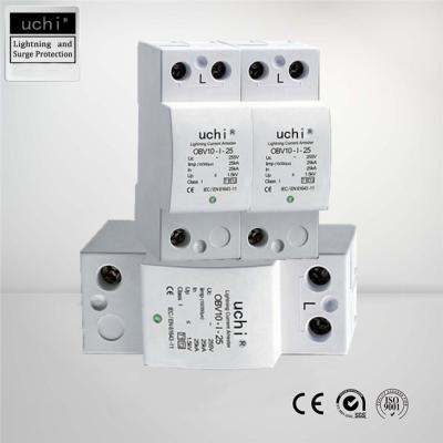 320V tipo - 1 protetor de impulso 2 TN, proteção de relâmpago exterior do cabo ethernet