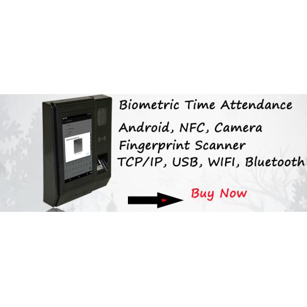 HFSecurity BP03 Biometric Keyless Smart Phone Open way Bluetooth Fingerprint  Door Look