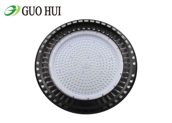 240Watt Commercial Led High Bay Light Fixtures 5000K With Daylight White Dimmable