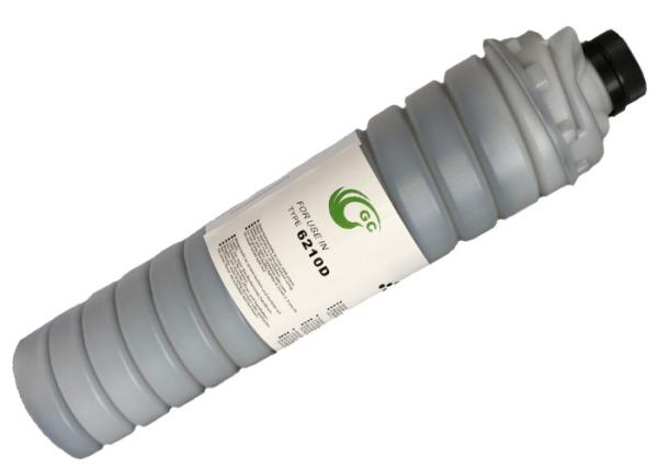 Aficio 1060 / 1075 Ricoh Black Toner Cartridge MP6210D Compatible 38000 Pages