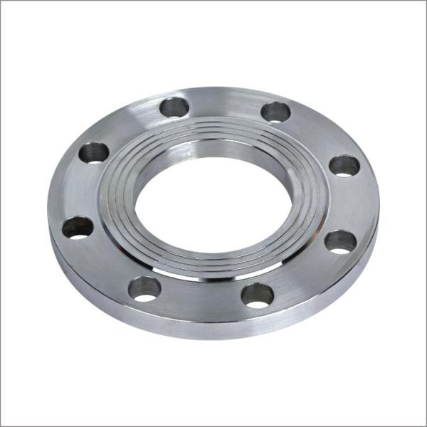 DKV 304 Stainless Steel Flanges Carbon Steel PN10/16 Welded Flange ASTM Forged Threaded Drainage Pipe Fittings Flange
