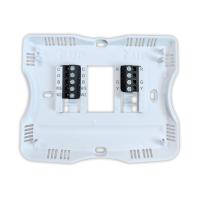 Controle fácil Ar condicionado programável Termostato Smart Home para bomba de calor