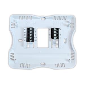 Controle fácil Ar condicionado programável Termostato Smart Home para bomba de
