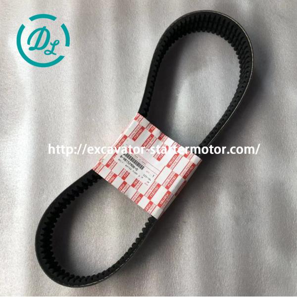Correa de ventilador del motor ISUZU 6HK1 OEM 8-98152906-0 8981529060
