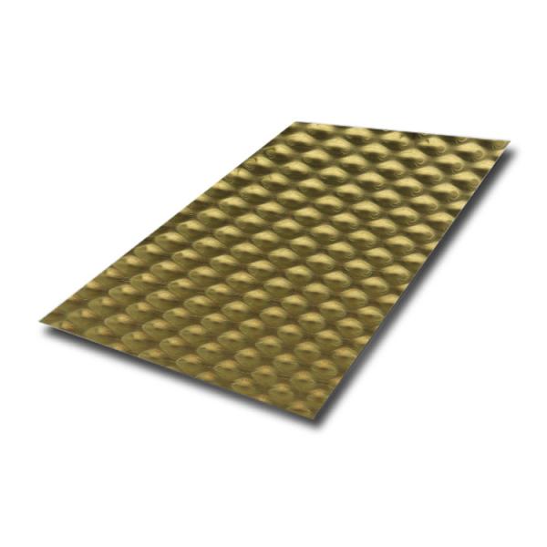8WL 6WL Stamped Stainless Steel Sheet 4ft x 8ft 0.8mm 201 304 Grade