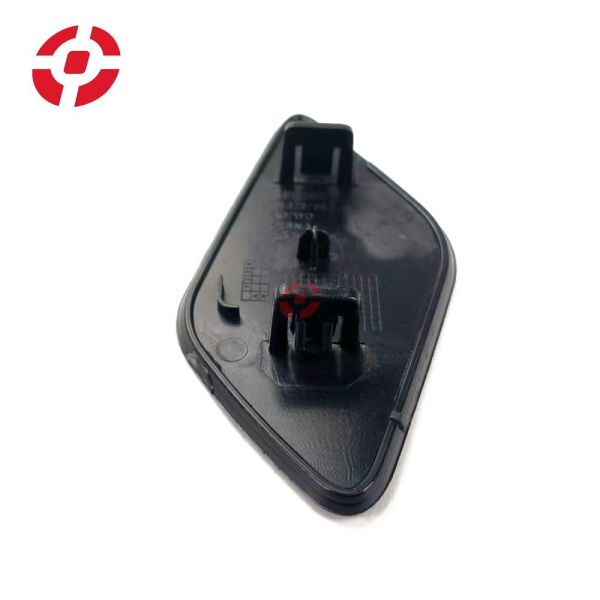 Front headlight washer nozzle cover for Volv o Headlamp cleaning spray cover 39821592