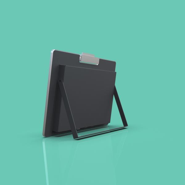 JP1307 13-дюймовая настольная машина распознавания лиц использует алгоритмы глубокого обучения.