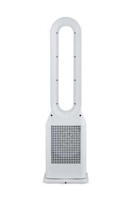 Fan de oscillation sans lame sans feuilles faite sur commande 80° de la tour 50W avec des vitesses de l'extérieur 8