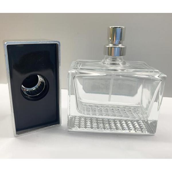 Брызги OEM 50ml косметические разливают роскошную стеклянную упаковку по бутылкам макияжа духов