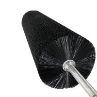 Escova de nylon cilíndrica personalizada Escovas rotativas industriais