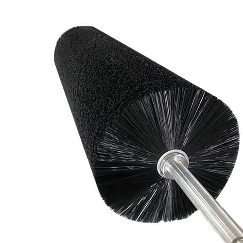 Oyster Conveyor Cleaning Brush Roller Brush For Conveyor Belt Cleaning