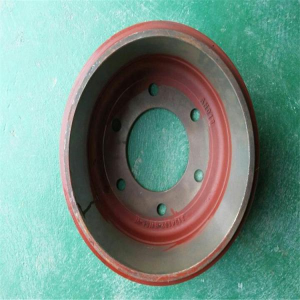 High Quality Chinese Original Jac 1040 Truck Spare Parts 3103015b1  E4AA Front Brake Drum