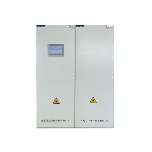 Communication Interface Other Control Panel for Raw Water Pumping Station 220*80*60cm