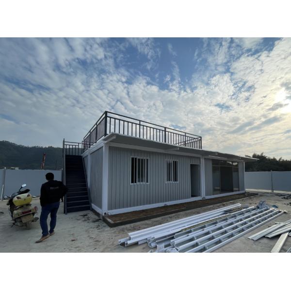 Prefab House Camping Homes Modular Prefab Housing Modular Units