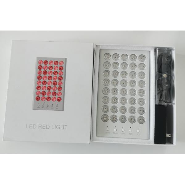 Professional 660nm 850nm Red LED Light Therapy Device 300w For Full Body
