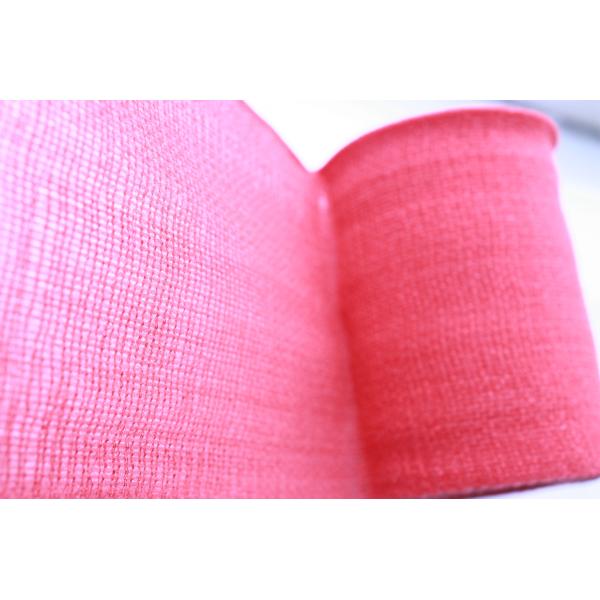 Uno mismo rojo respirable - abrigo cohesivo adherente del vendaje el elástico PBT