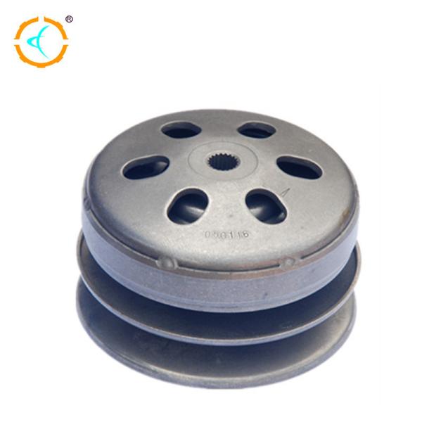 High Performance Go Kart Clutch , GY6-125 Motorcycle / Scooter Clutch Assembly