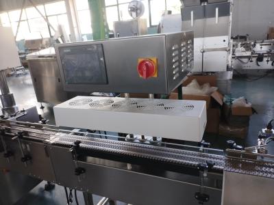 Cleanseal Aluminum Foil Packaging System Precision Hygienic Sealing Machinery