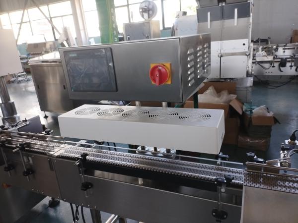 HygienicPro Aluminum Foil Packaging Machine Automated Sterile Sealing Technology