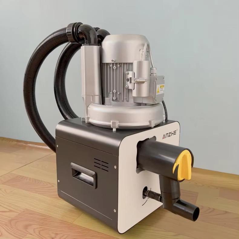 Professional 750W Dental Suction Machine Intelligent Negative Pressure Drainage Device for Dental Clinic