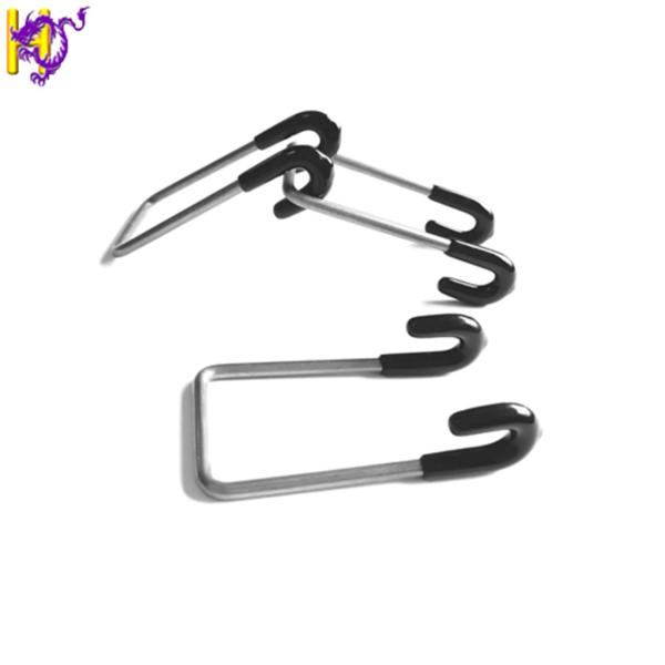 0.05-20mm Fixed 304 Stainless Steel Spring Clip For LED Downlight