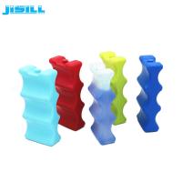 Vague faite sur commande professionnelle de vessie de glace de lait maternel formée avec le matériel de HDPE
