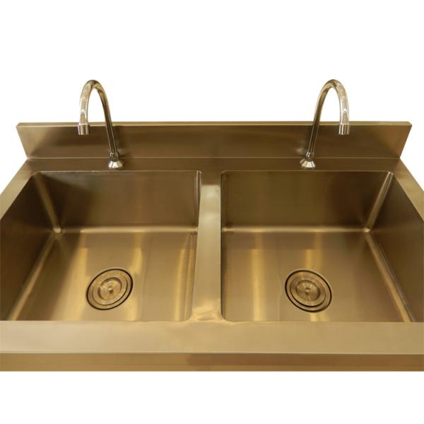 Stainless Steel Cleanroom Sinks A Must-Have for Industrial and Laboratory Environments