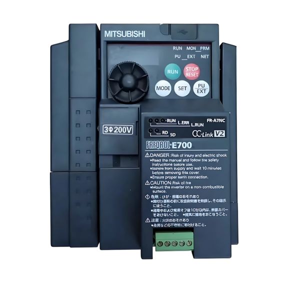 Original New FR-E720-2.2K Mitsubishi VSD 2.2kW Variable Frequency Drive AC Motor Controller