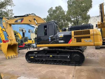Japão Excavadora CAT Usada para venda Máquinas de segunda mão 336D2 Jindongyu