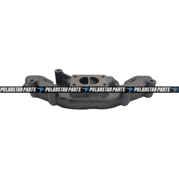 Qsb3.3 B3.3 4d95 Exhaust Intake Manifold PC130-7 6205-11-5111 Diesel Engine Parts
