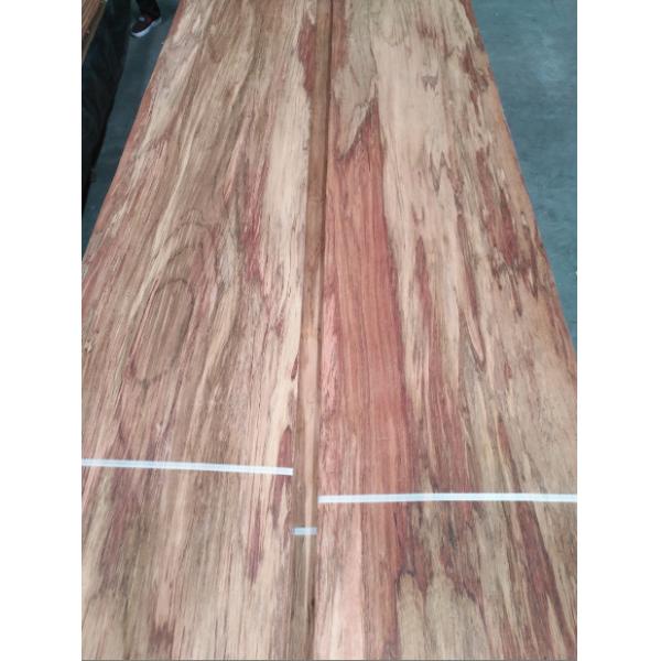African Etimoe Exotic Wood Veneers for Furniture Doors Plywood and Interior Designing