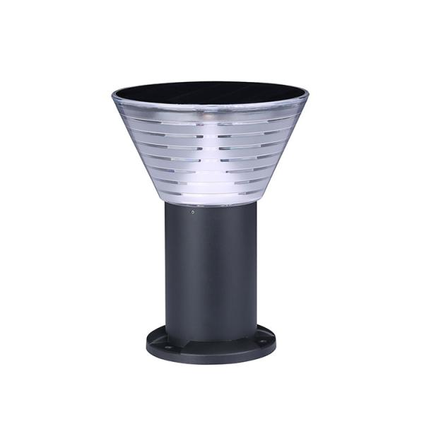 IP65 Waterproof Outdoor Solar Powered Lights For Gardens Simple Design