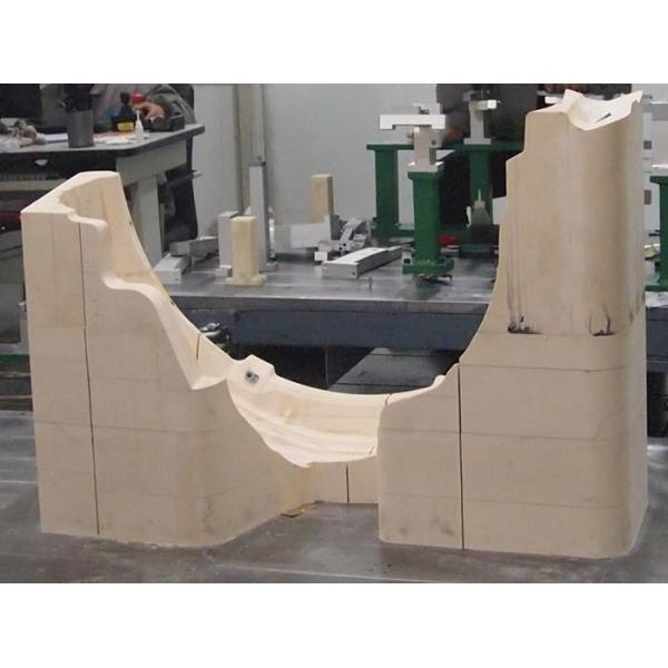 Твердость 60 доска эпоксидной смолы 1,7 Pu оборудуя для прессформ автомобиля